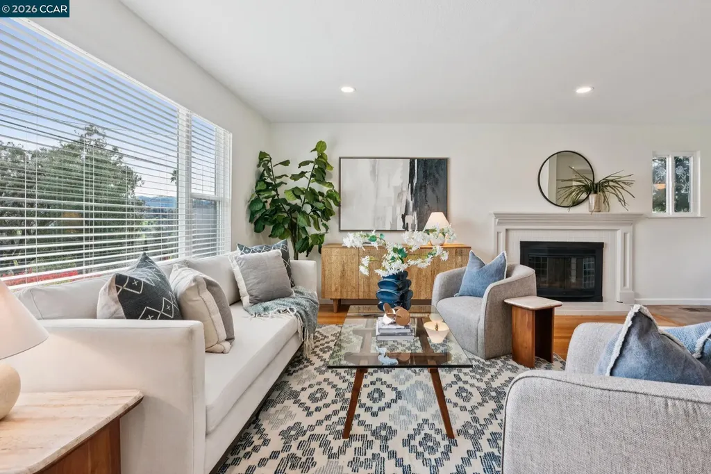 1315 El Curtola Lafayette CA 94549