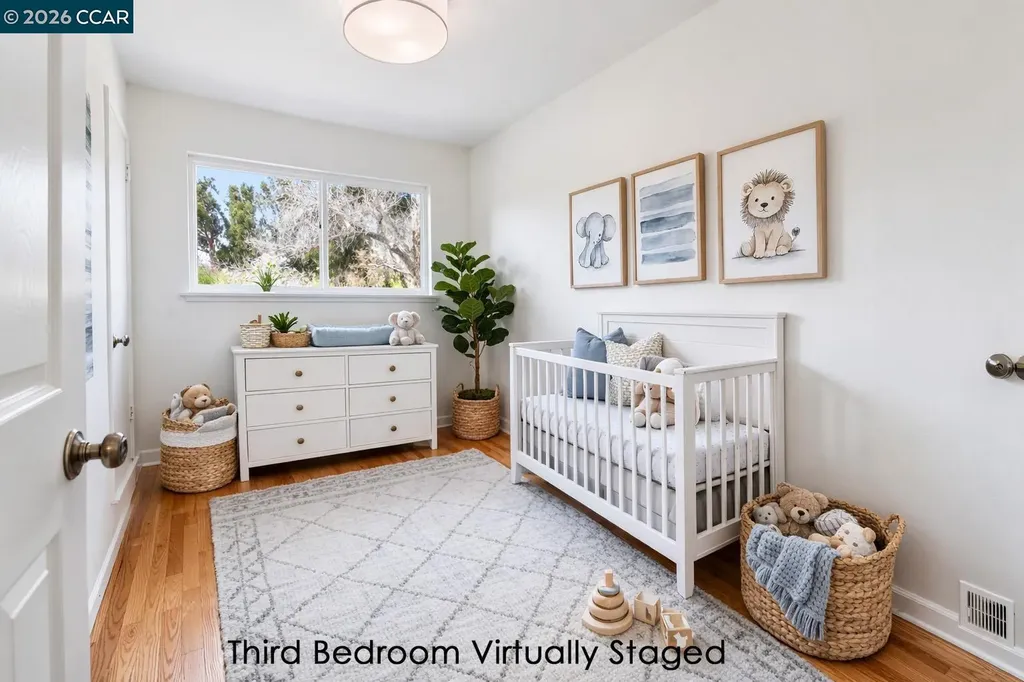 1315 El Curtola Lafayette CA 94549