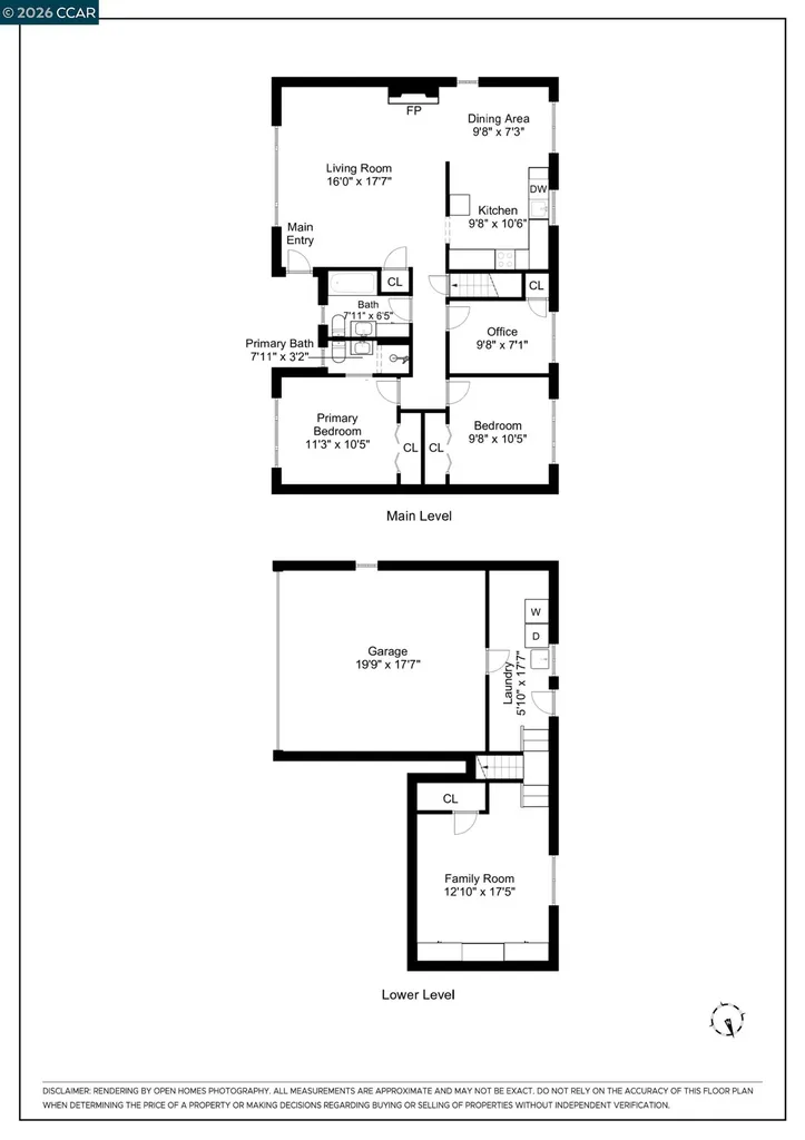 1315 El Curtola Lafayette CA 94549