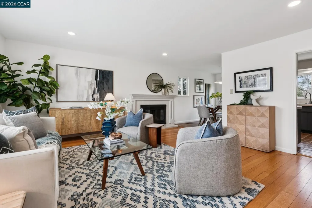 1315 El Curtola Lafayette CA 94549