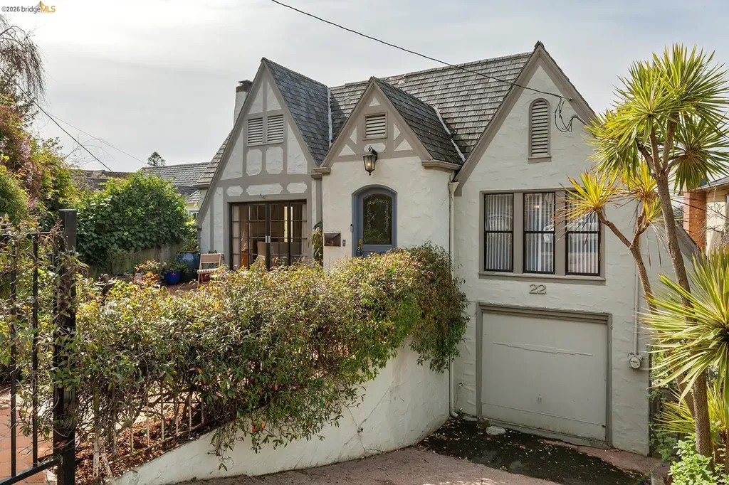 22 Windsor Avenue Kensington CA 94708
