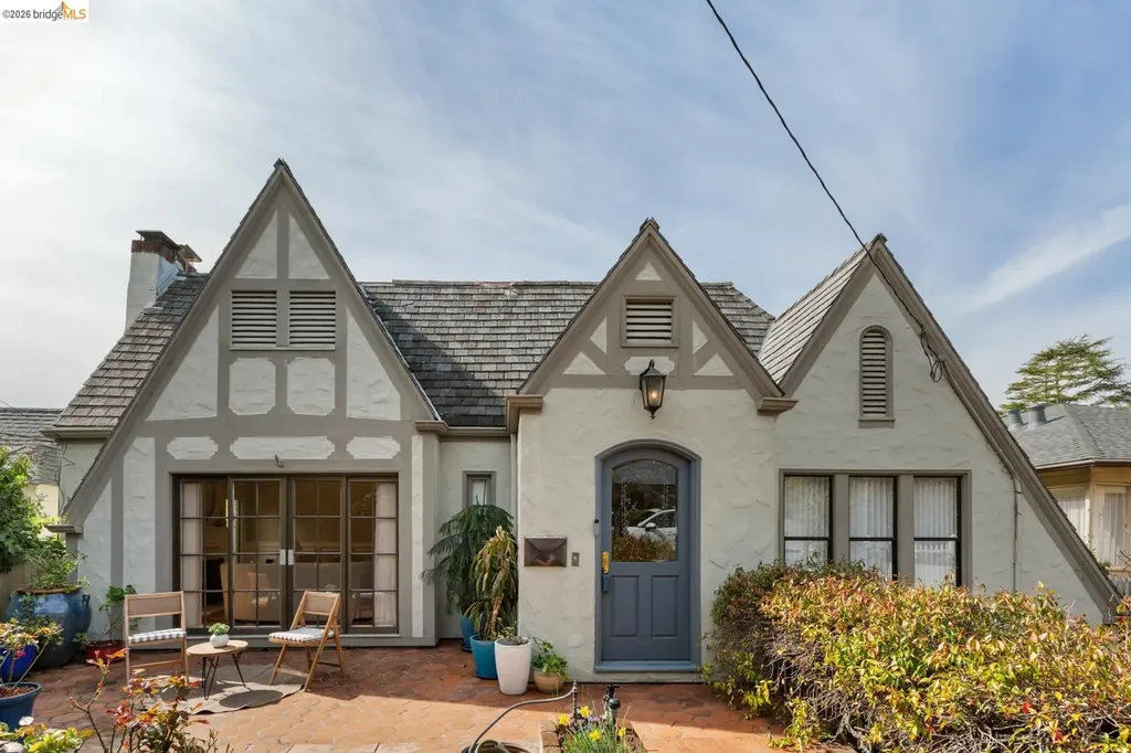 22 Windsor Avenue Kensington CA 94708