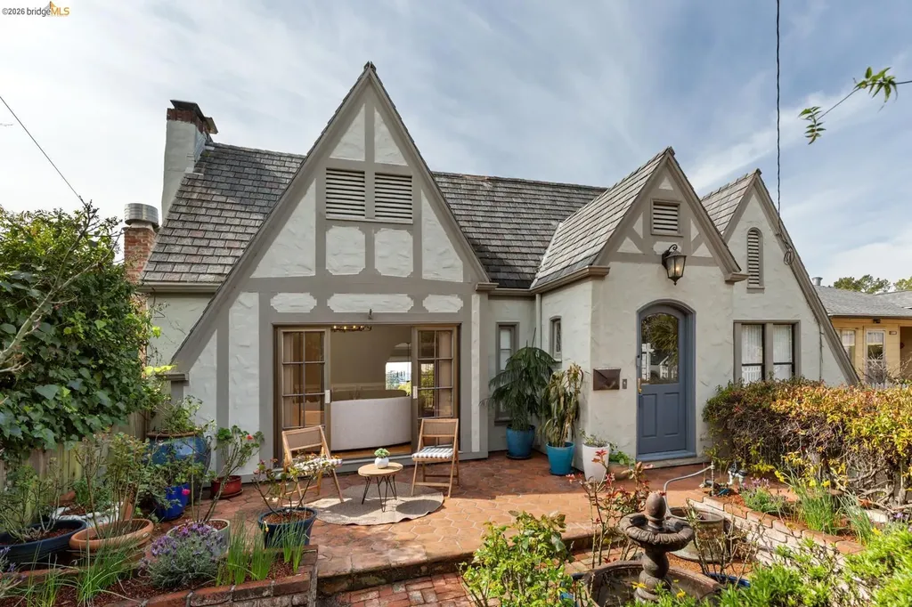 22 Windsor Avenue Kensington CA 94708