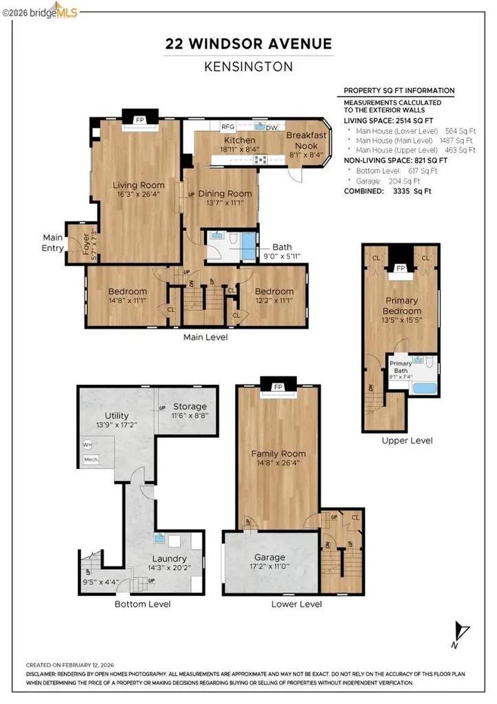 22 Windsor Avenue Kensington CA 94708