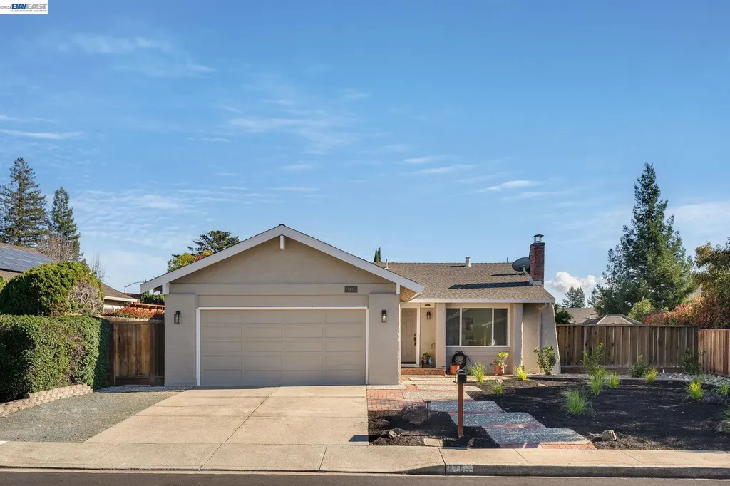 3415 Loreto Drive San Ramon CA 94583
