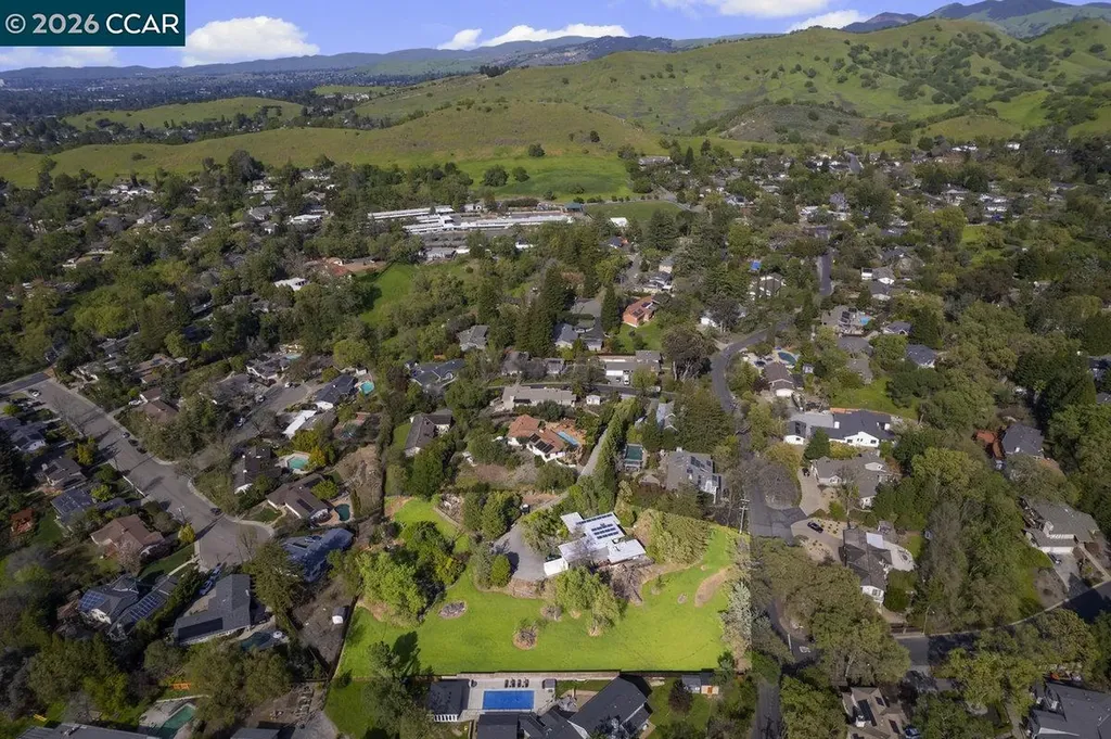 1101 Scots Lane Walnut Creek CA 94596