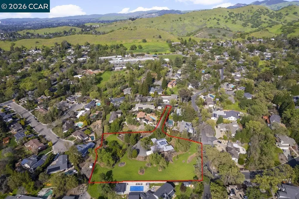1101 Scots Lane Walnut Creek CA 94596