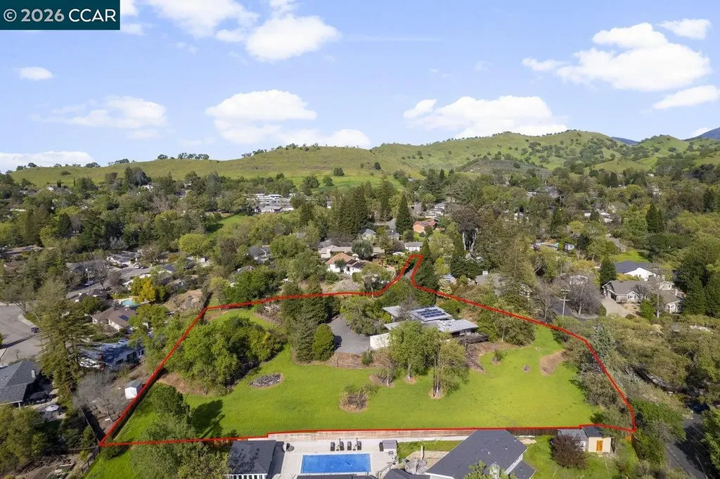 1101 Scots Lane Walnut Creek CA 94596