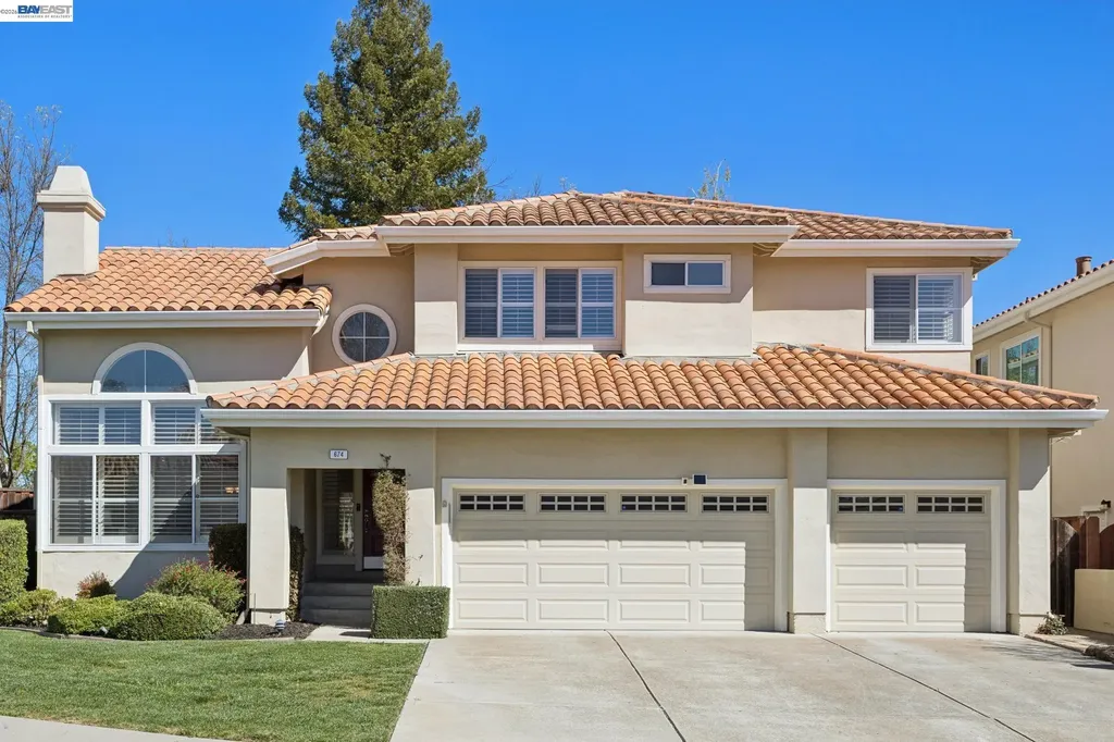 674 Crystal Court Pleasanton CA 94566