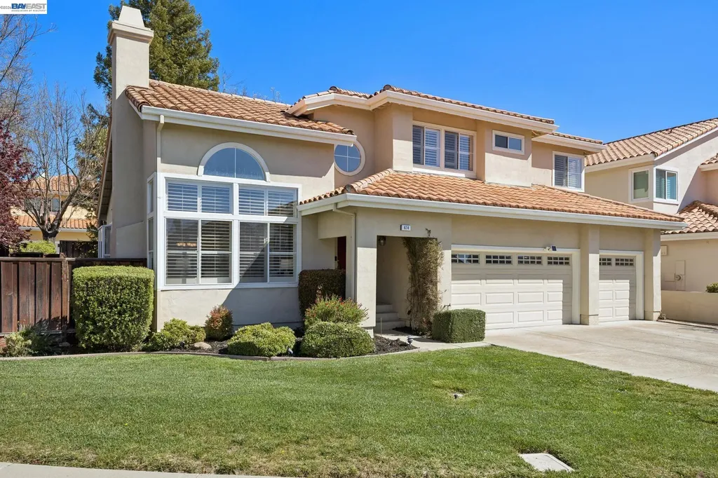 674 Crystal Court Pleasanton CA 94566