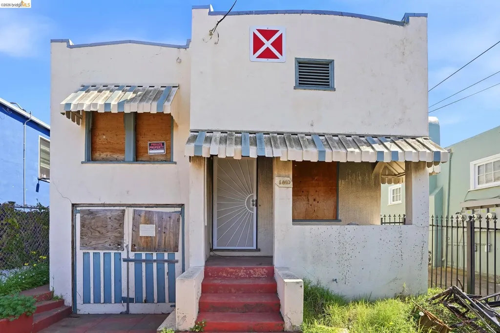1610 52nd Avenue Oakland CA 94601