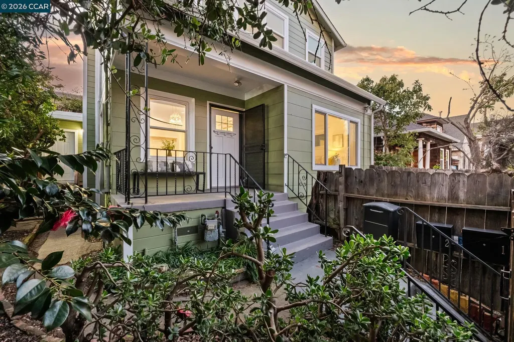 3214 California Street Berkeley CA 94703