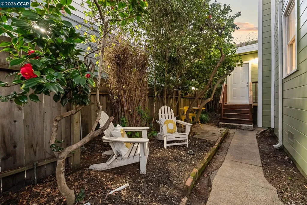 3214 California Street Berkeley CA 94703
