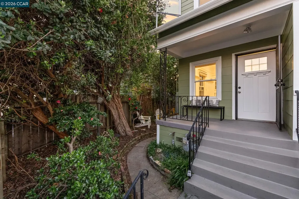 3214 California Street Berkeley CA 94703