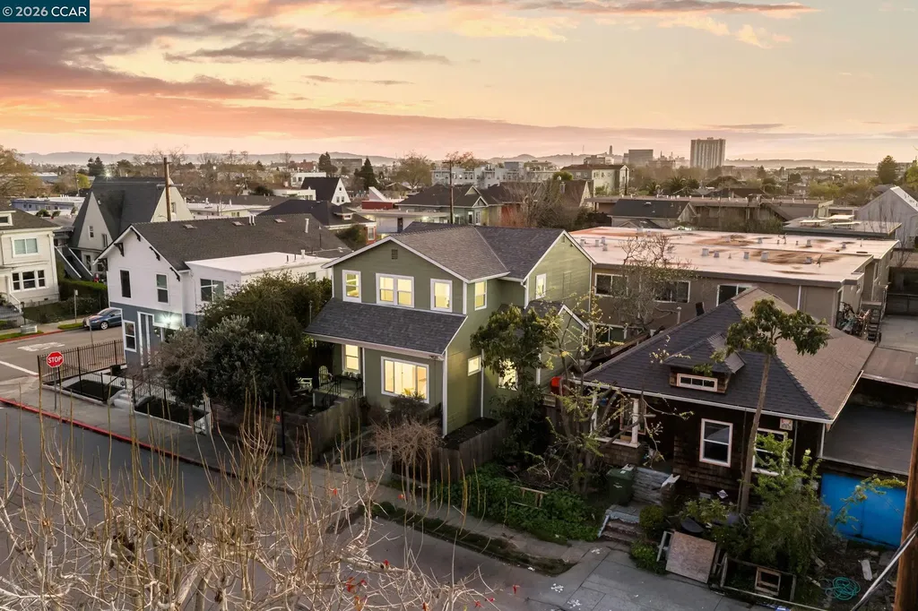 3214 California Street Berkeley CA 94703