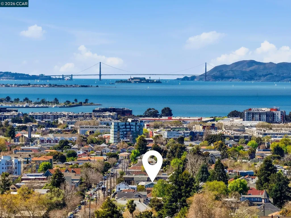 3214 California Street Berkeley CA 94703