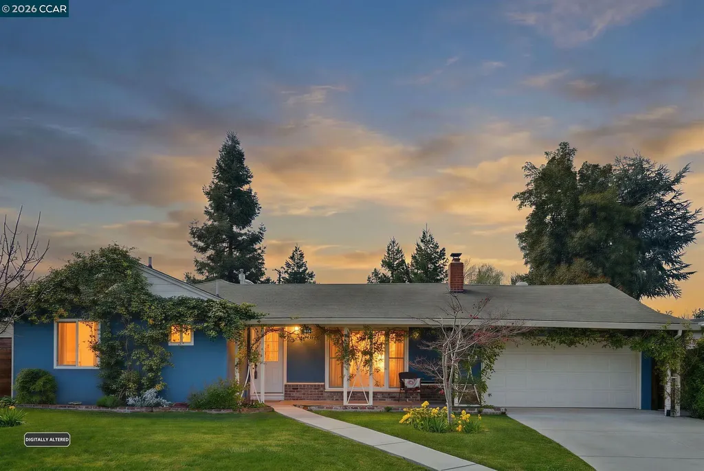 2105 Holbrook Drive Concord CA 94519