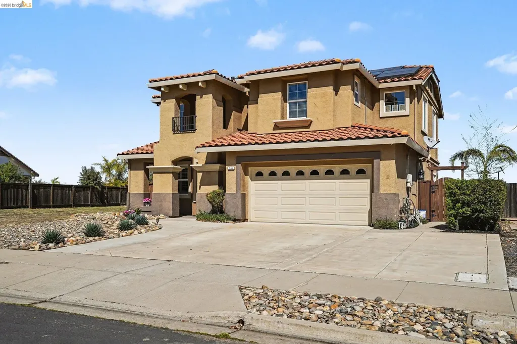 556 Douglas Drive Brentwood CA 94513