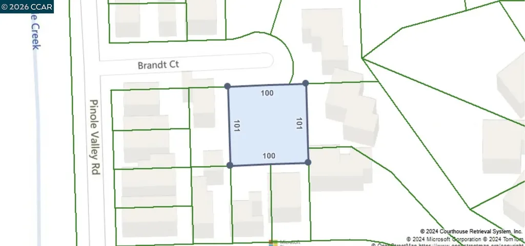 2525 Brandt Street Pinole CA 94564