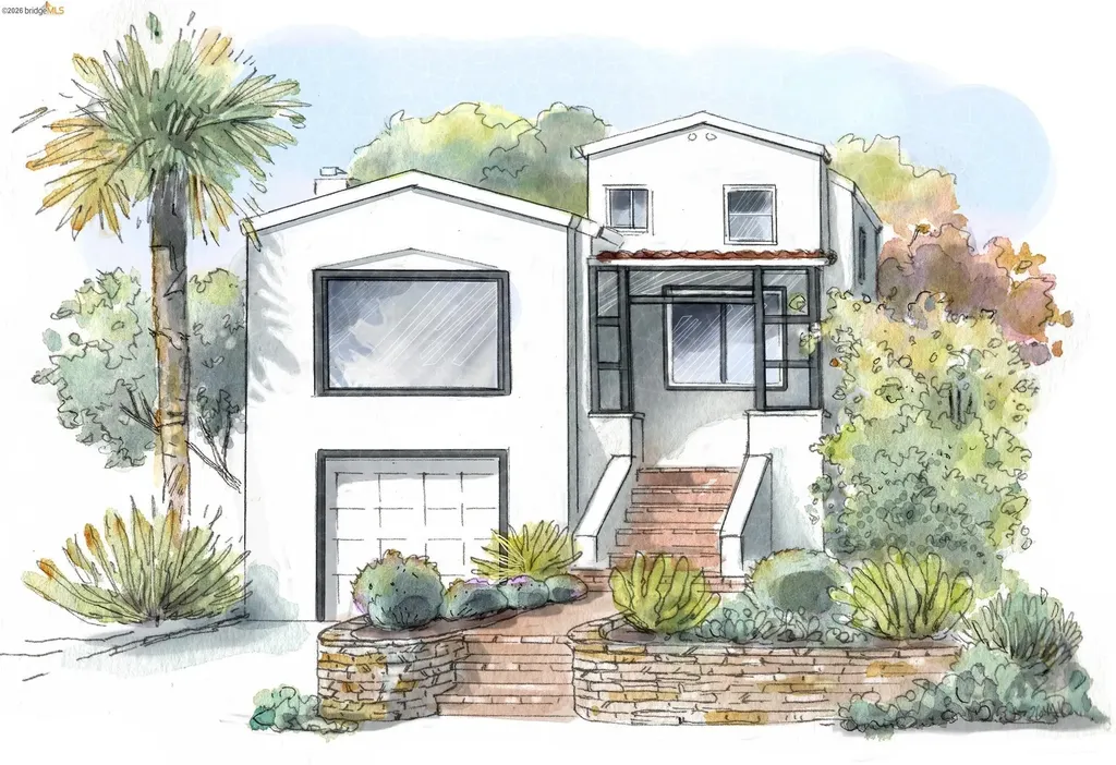 Albany CA, 1509 Francis Street