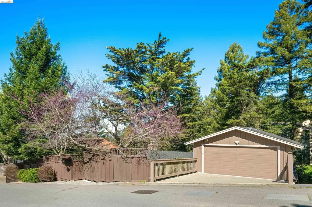 6611 Ascot Drive Oakland CA 94611