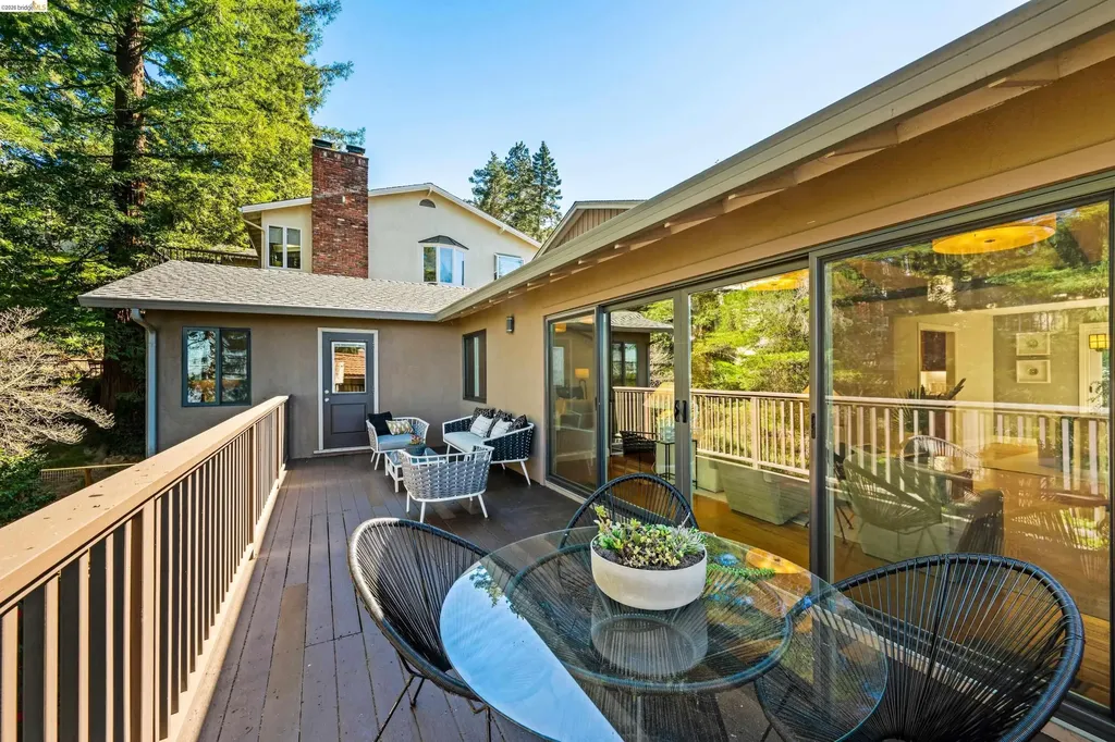 6611 Ascot Drive Oakland CA 94611