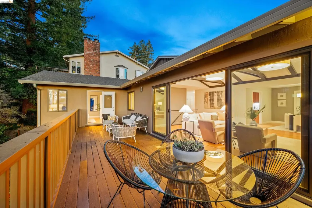 6611 Ascot Drive Oakland CA 94611
