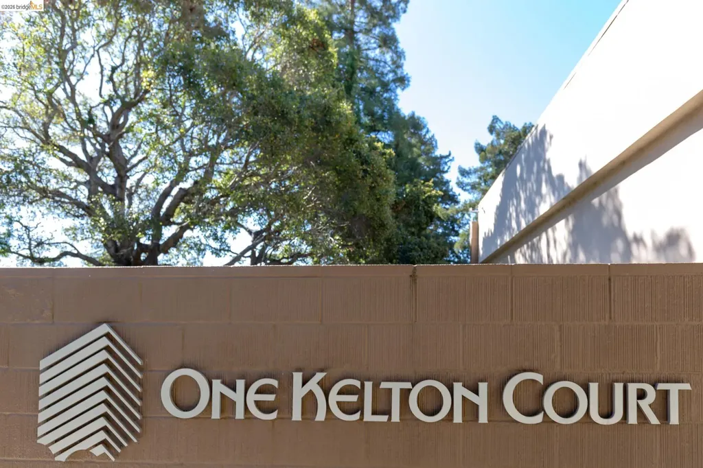 1 Kelton Court Oakland CA 94611
