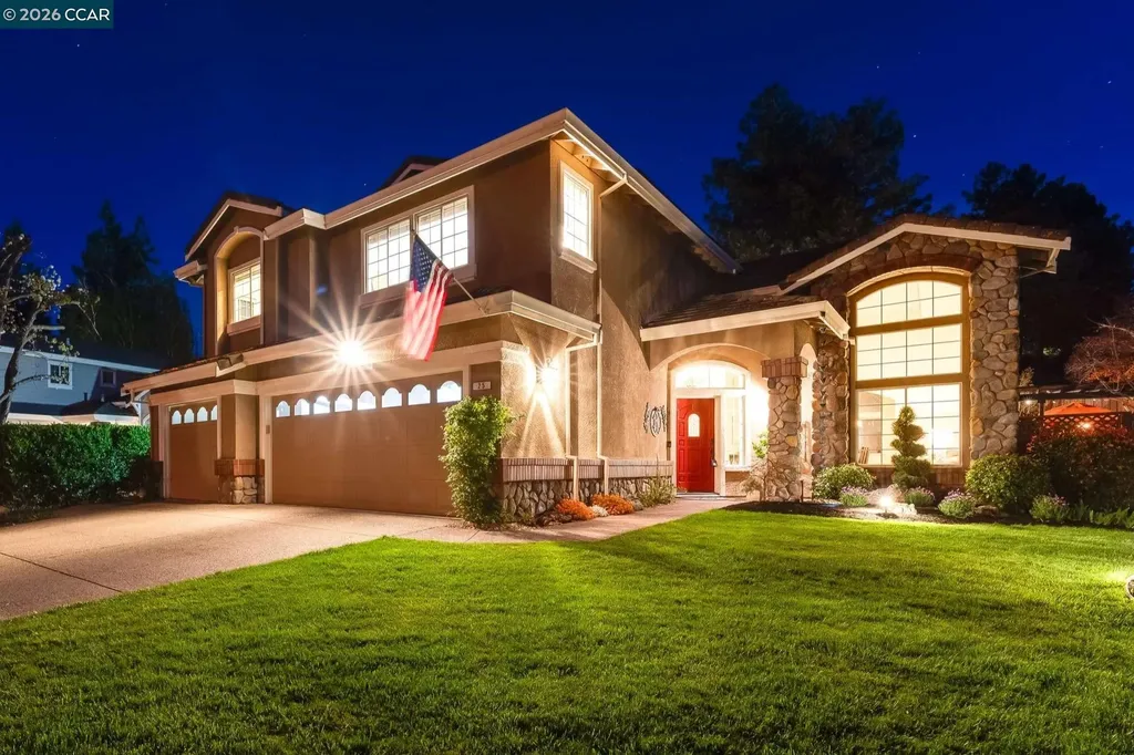 25 Westbourne Court Danville CA 94506