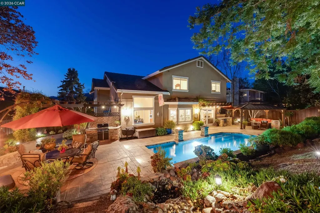 25 Westbourne Court Danville CA 94506