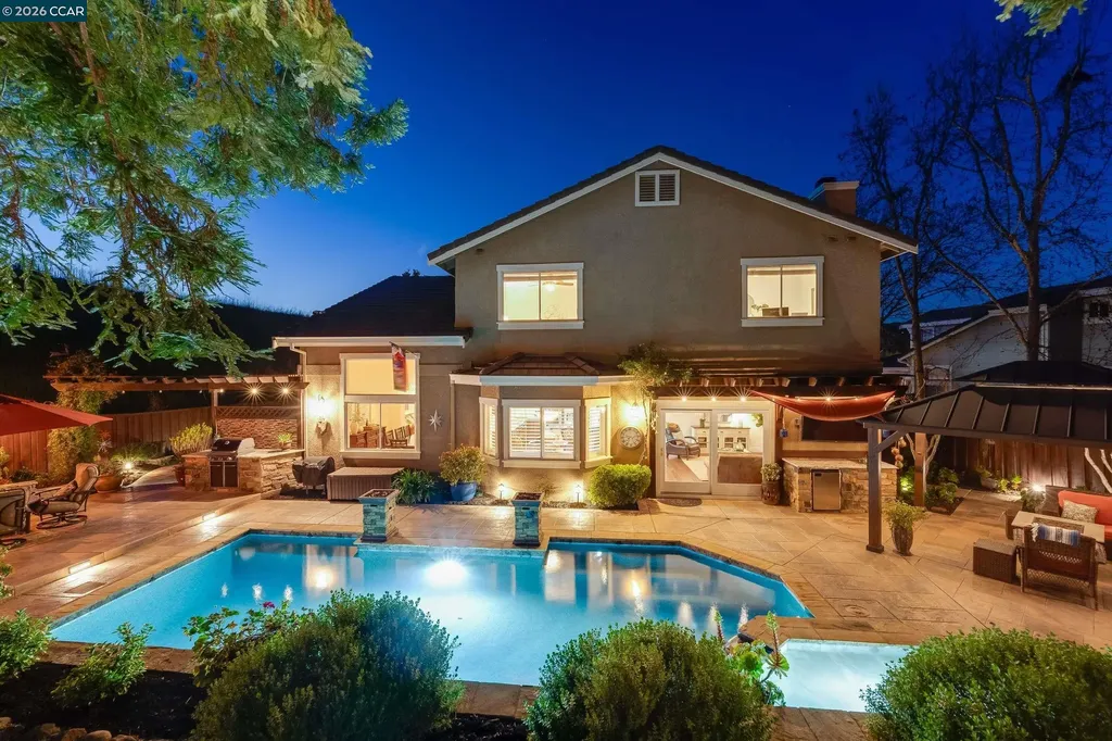 25 Westbourne Court Danville CA 94506