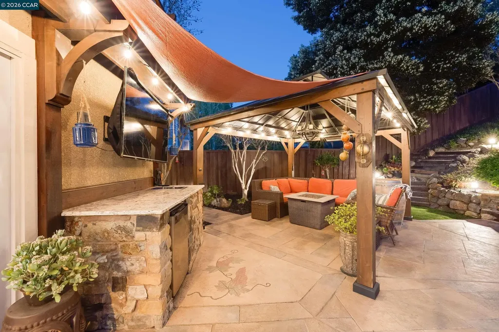 25 Westbourne Court Danville CA 94506