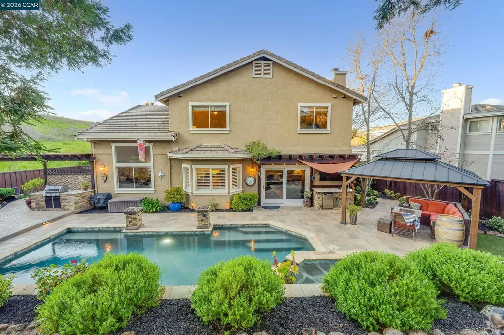 25 Westbourne Court Danville CA 94506