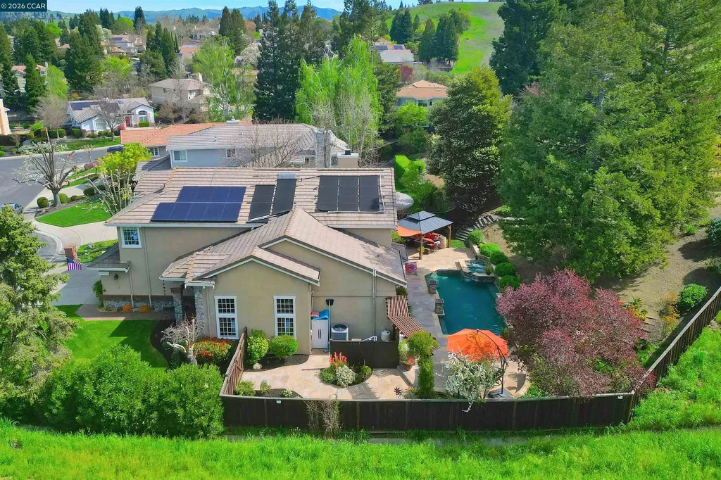 25 Westbourne Court Danville CA 94506