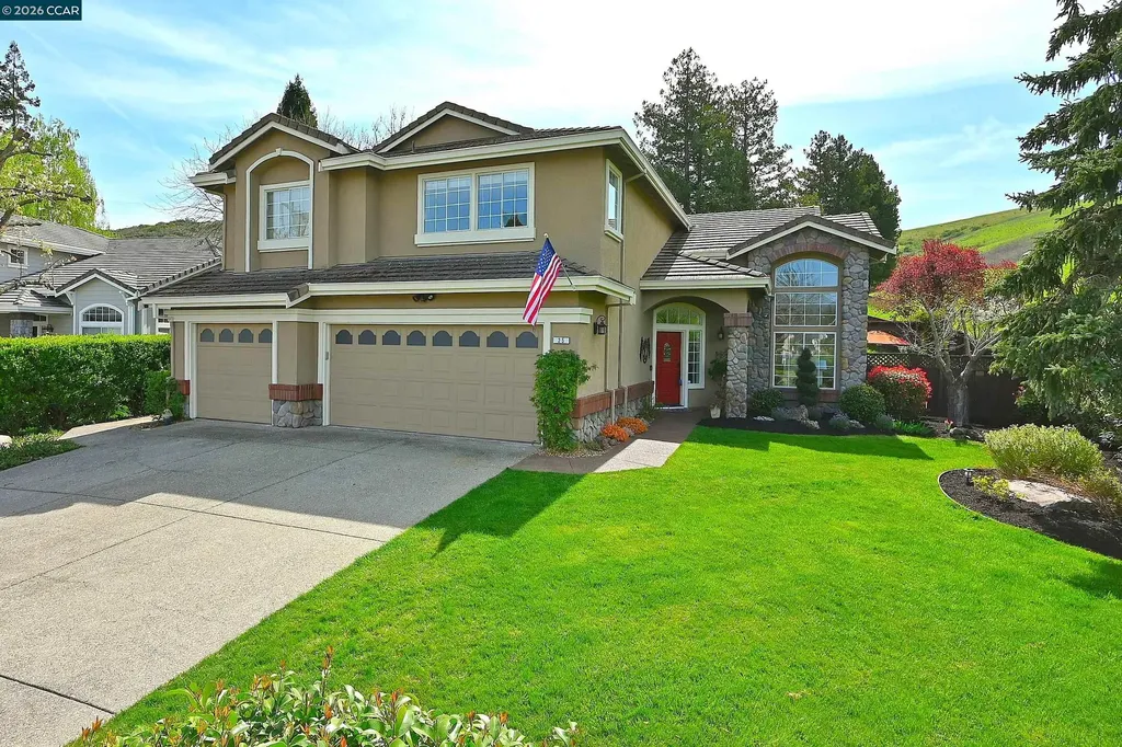 25 Westbourne Court Danville CA 94506