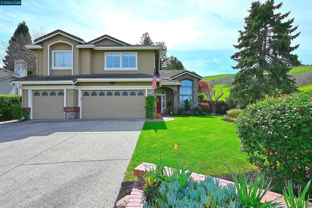 25 Westbourne Court Danville CA 94506