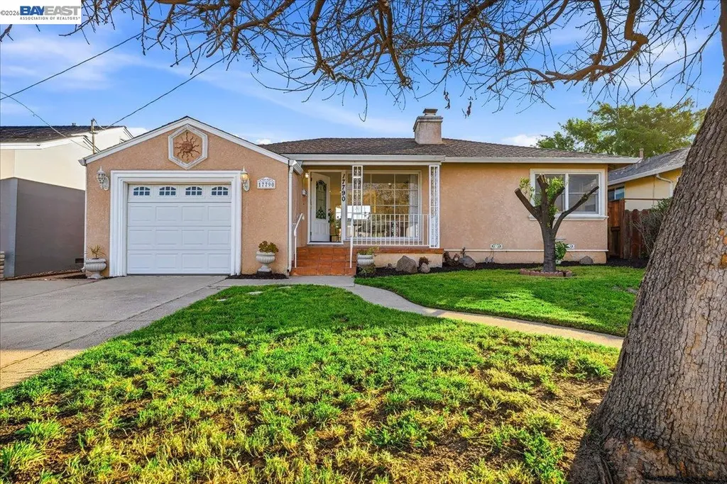 17790 Via Arriba San Lorenzo CA 94580