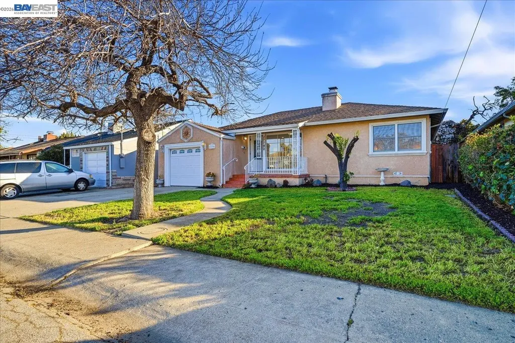 17790 Via Arriba San Lorenzo CA 94580