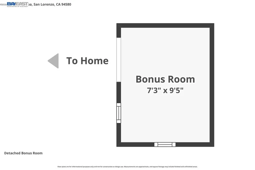 17790 Via Arriba San Lorenzo CA 94580