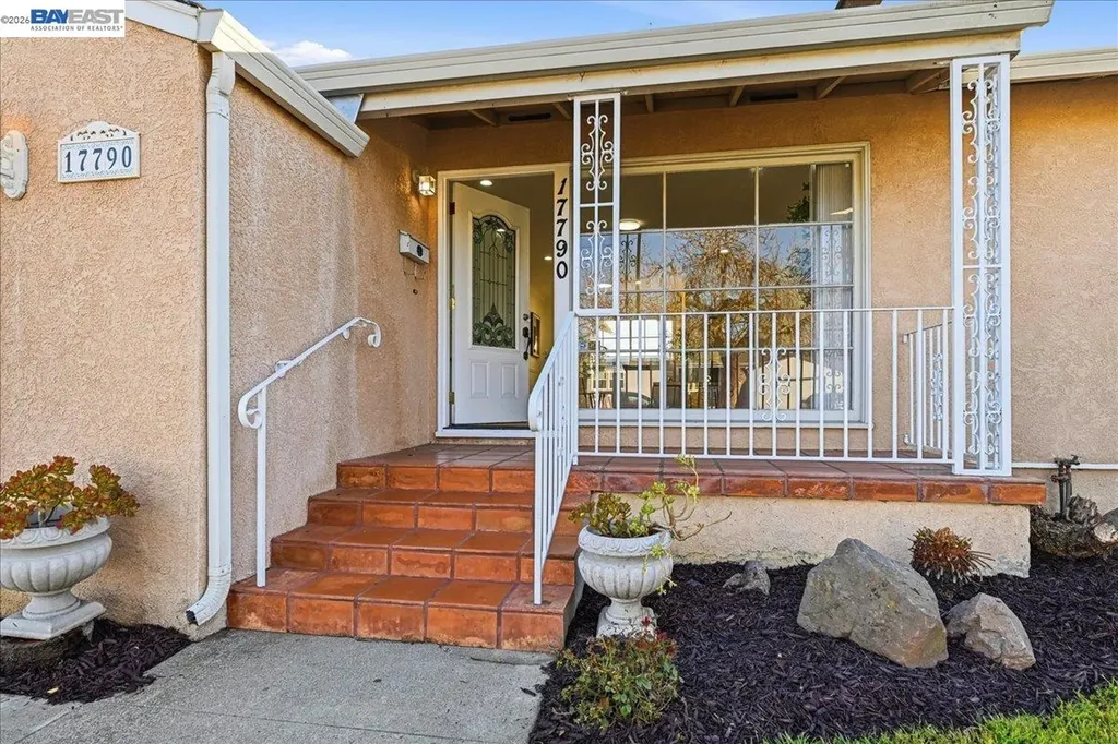 17790 Via Arriba San Lorenzo CA 94580