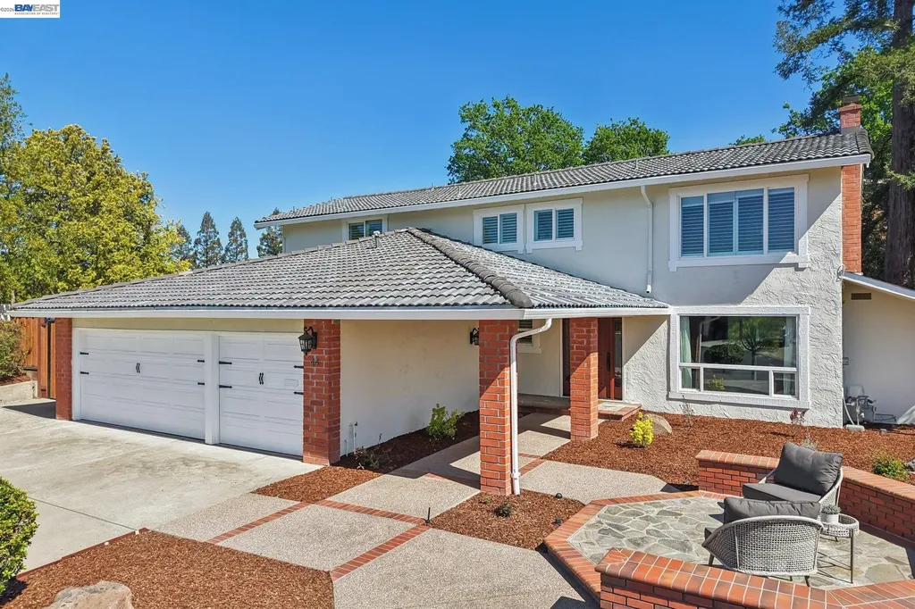 44 Lariat Court Walnut Creek CA 94596