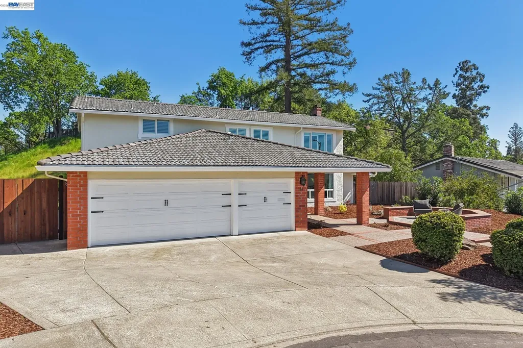 44 Lariat Court Walnut Creek CA 94596