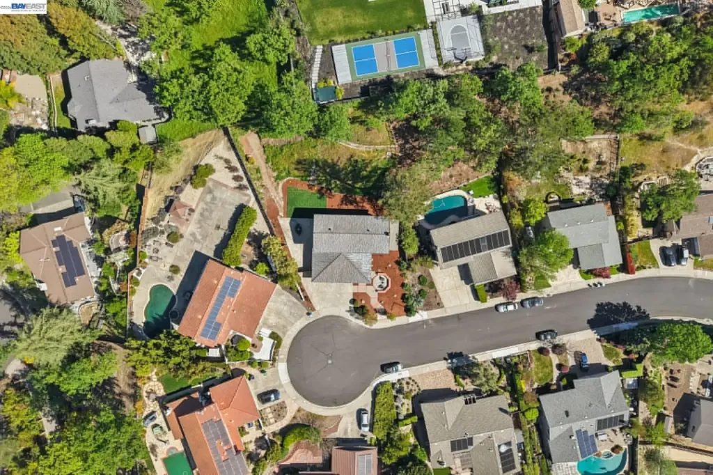 44 Lariat Court Walnut Creek CA 94596