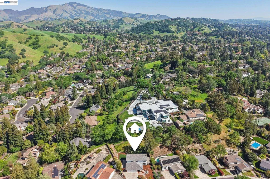 44 Lariat Court Walnut Creek CA 94596