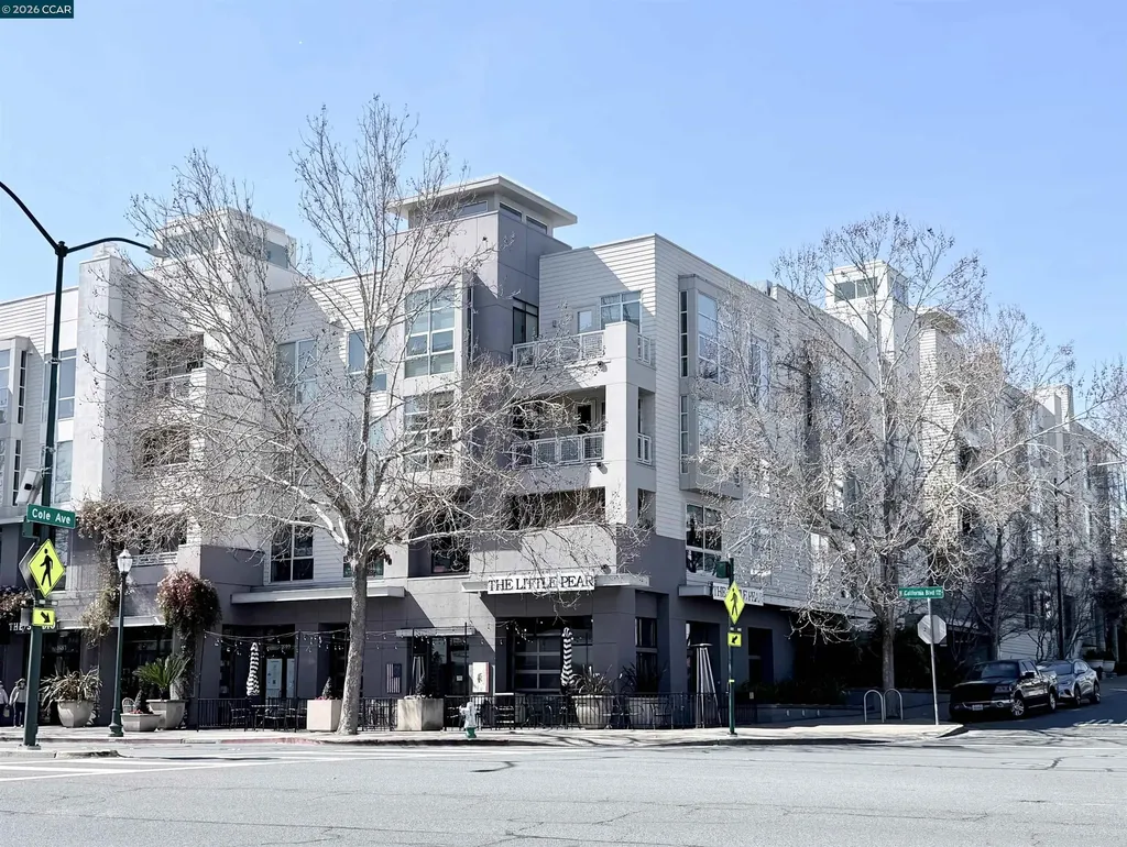 1655 California Boulevard Walnut Creek CA 94596