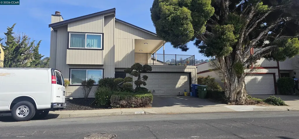 1712 Manor Circle El Cerrito CA 94530