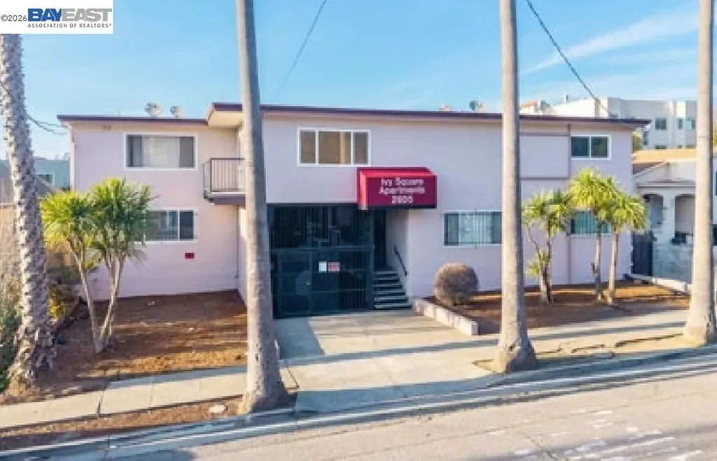 2605 9th Avenue Oakland CA 94606