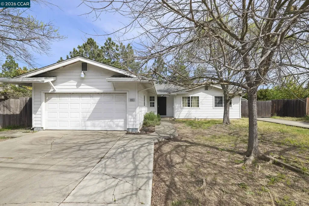 3922 Bayview Circle Concord CA 94520