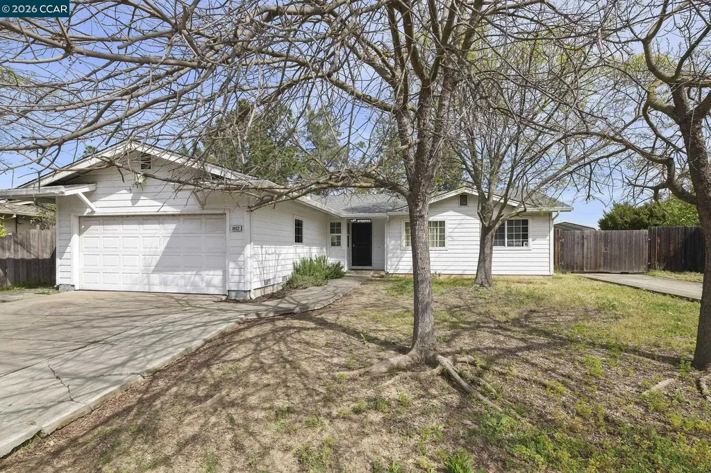 3922 Bayview Circle Concord CA 94520