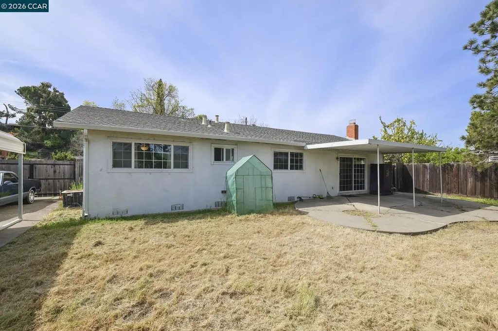 3922 Bayview Circle Concord CA 94520